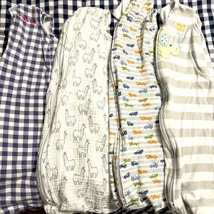 Halo sleep sacks size small